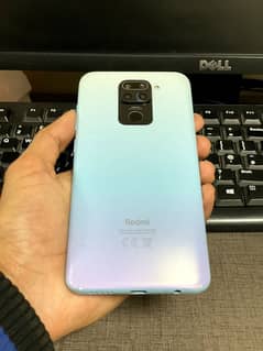 Xiaomi Redmi note 9