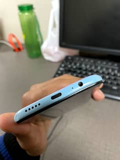 Xiaomi Redmi note 9 (4/128GB)