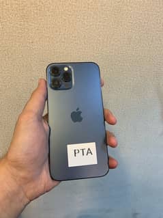 iPhone 12 Pro Max Dual Sim PTA Approved