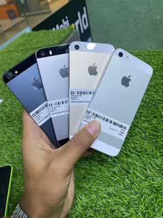 IP 5 & 5s / 16GB & 32GB / NOJ PTA JV