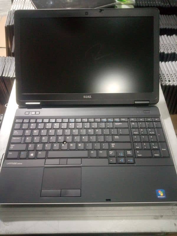 Dell latitude e6540 core i5-4 generation 8/500 Hhd. 1