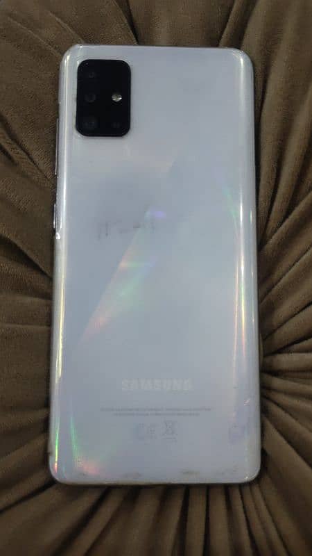 A51 SAMSUNG FOR SALE BEST CONDITION 3