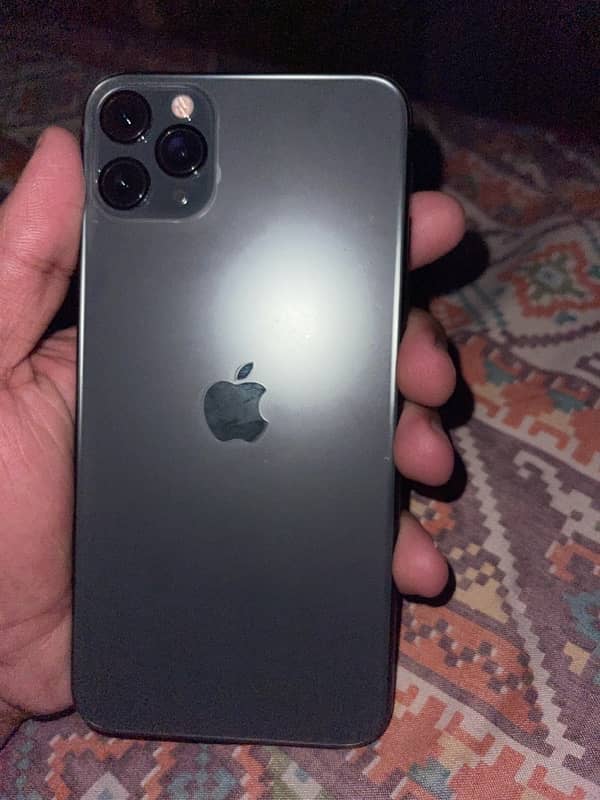 Iphone 11 pro max 256gb 1