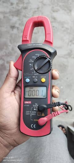 clamp meter