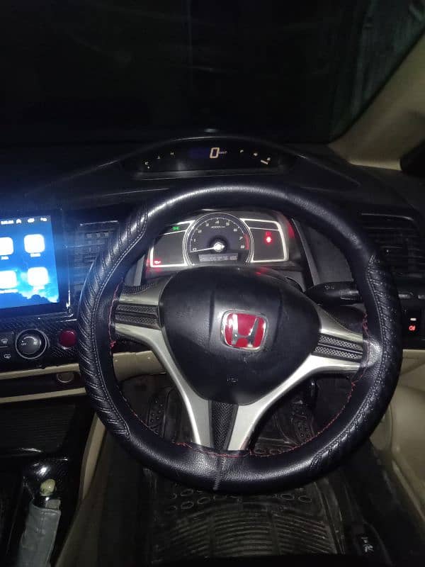 Honda Civic VTi 2008 1