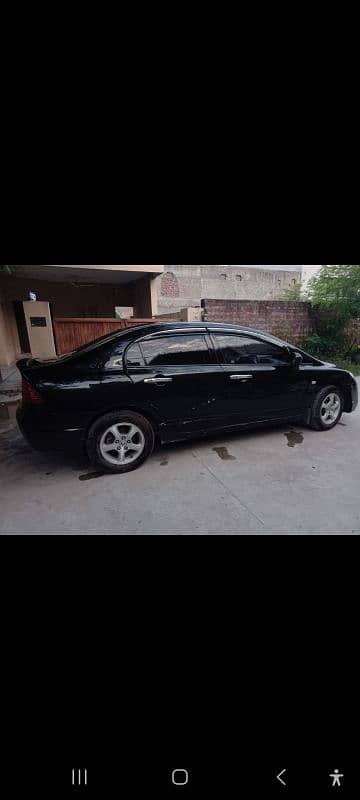 Honda Civic VTi 2008 5