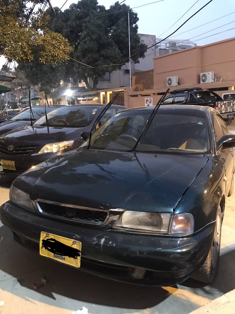 Suzuki Baleno 1999 0