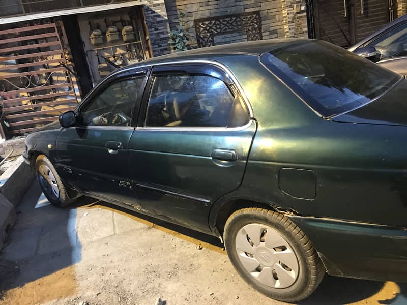 Suzuki Baleno 1999 2