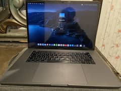 MacBook Pro 2017