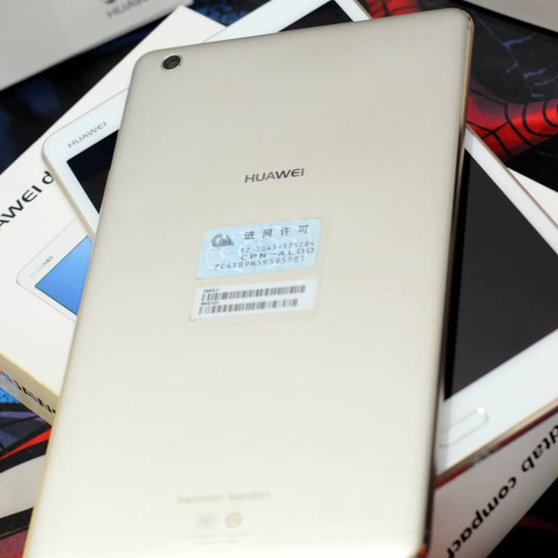 4GB RAM Gaming Tablet Huawei M3 Lite with 4G Calling Sim Supported 7