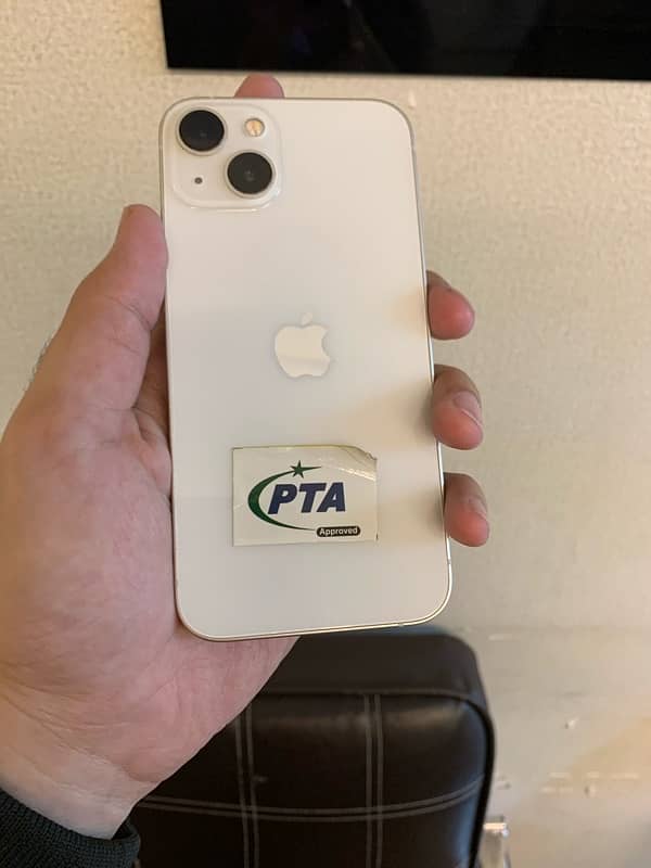 iPhone 13 Dual Sim PTA Approved 0