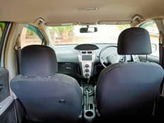 Toyota Vitz 2010