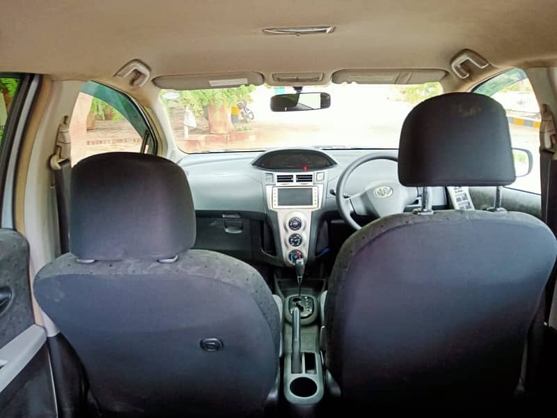 Toyota Vitz 2010 0