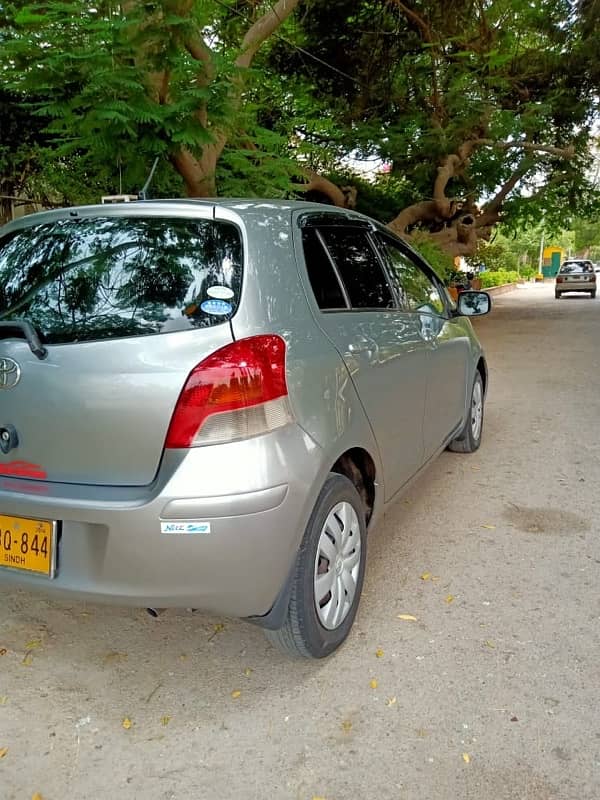 Toyota Vitz 2010 2