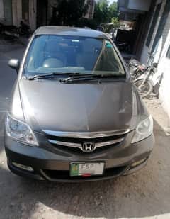 Honda City IDSI 2006