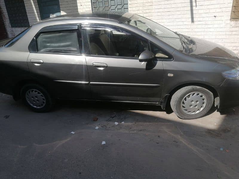 Honda City IDSI 2006 4