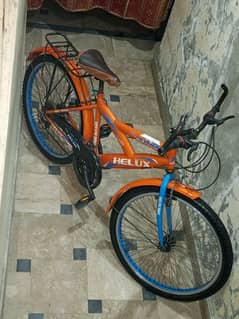 Helux Bicycle – Good Condition | Ready to Ride