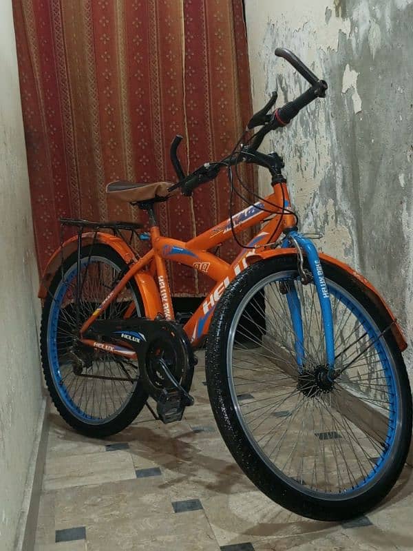 Helux Bicycle – Excellent Condition | Ready to Ride 2