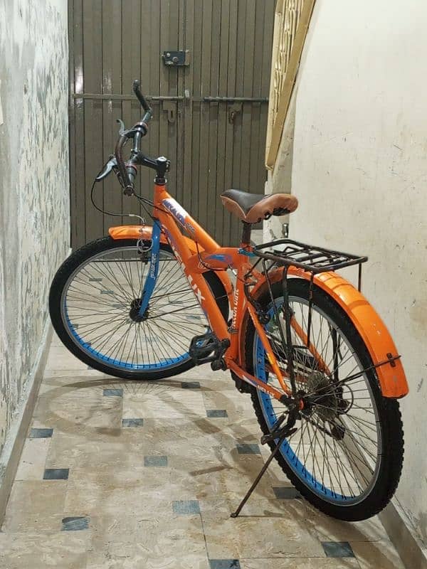 Helux Bicycle – Excellent Condition | Ready to Ride 4