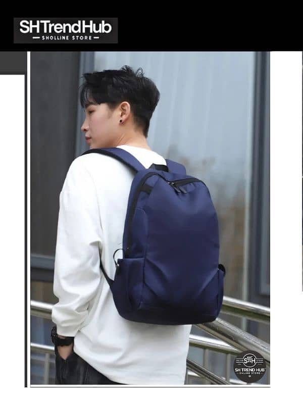 Business Casual Bobby Anti-Theft Backpack 1