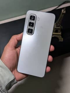 Infinix Hot 50 pro Just Box Open