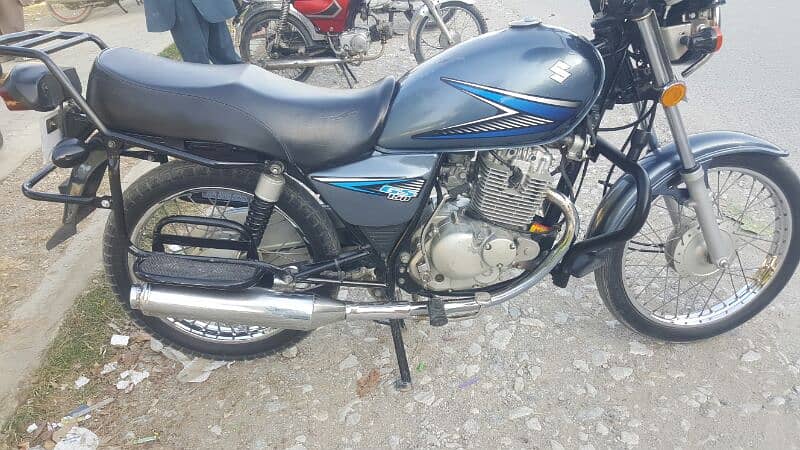 suzuki GS 150 for sale 0