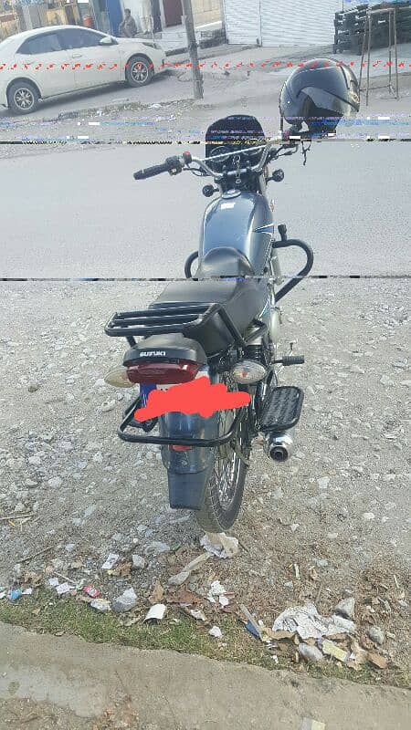 suzuki GS 150 for sale 1