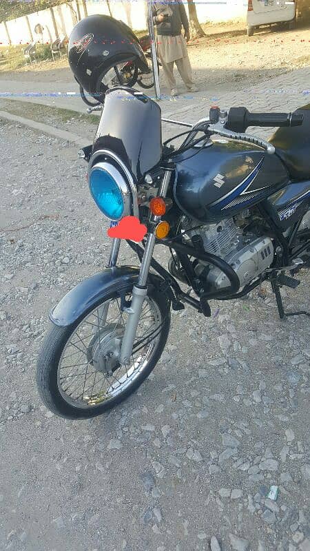 suzuki GS 150 for sale 2