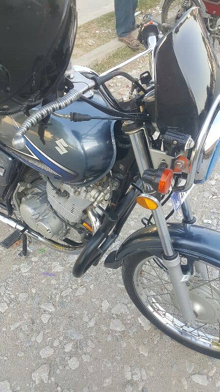 suzuki GS 150 for sale 4