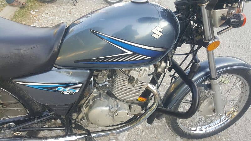 suzuki GS 150 for sale 5