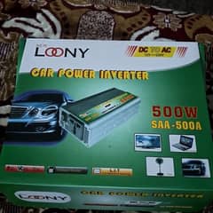 12 volt Dc TO 230 volt AC Converter With 500Watt