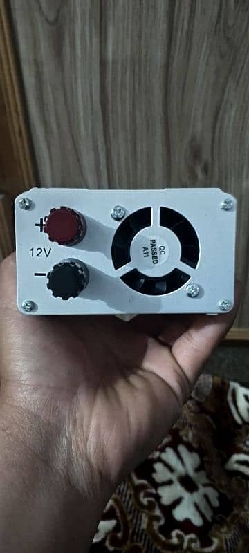 12 volt Dc TO 230 volt AC Converter With 500Watt 4