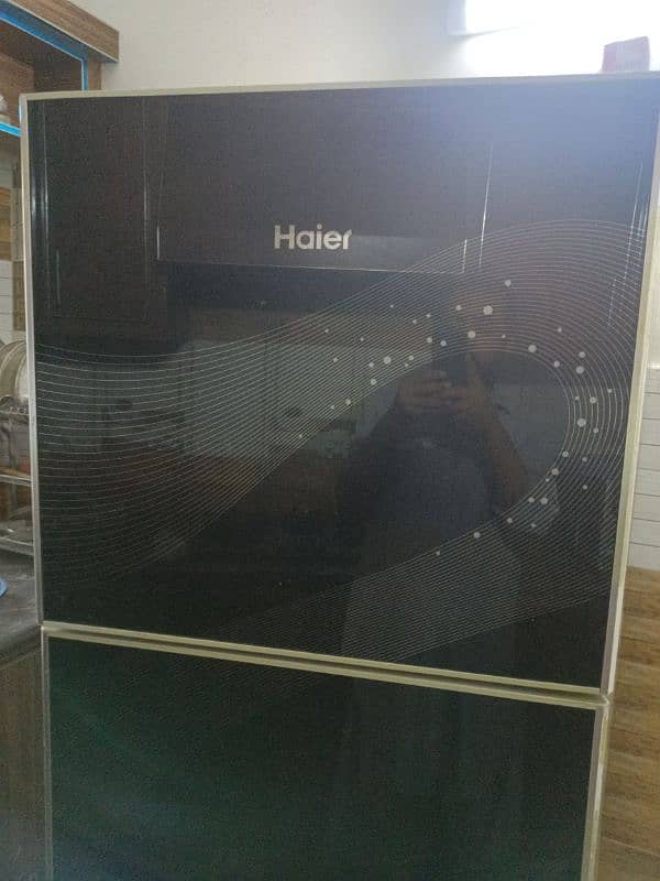 Haier inverter refrigerator 3