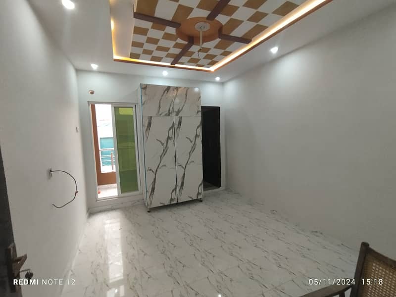 3 Marla 70 Square Feet Brand New House For Sale 9