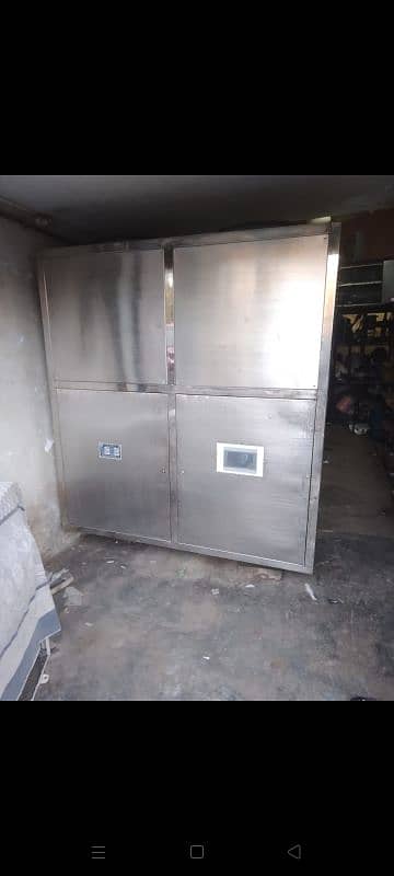 Industrial Chiller For Sale Capacity 80 Tonns 1