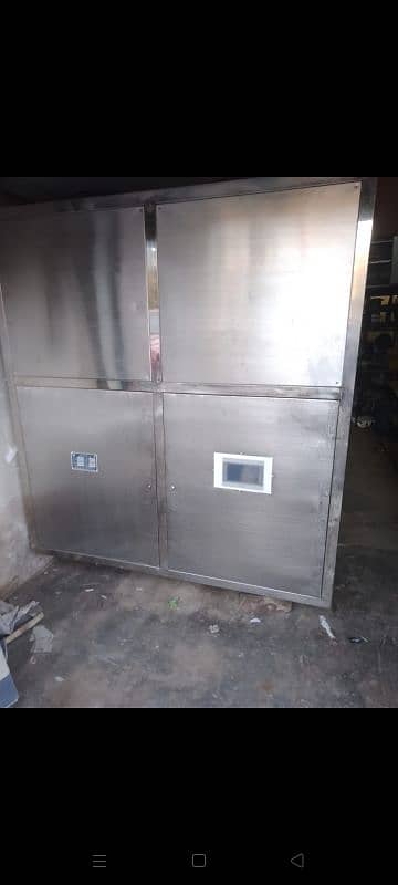 Industrial Chiller For Sale Capacity 80 Tonns 2