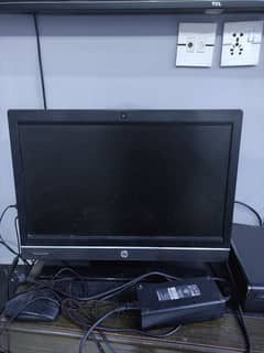 Hp Compaq pro 6300 core i5 3rd generation all in one PC. .