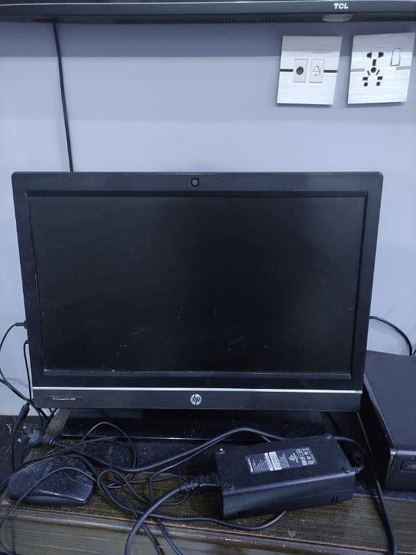 Hp Compaq pro 6300 core i5 3rd generation all in one PC. . 0