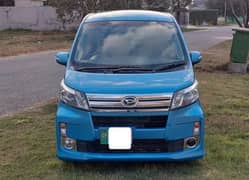 Daihatsu Move 2013/ 2016