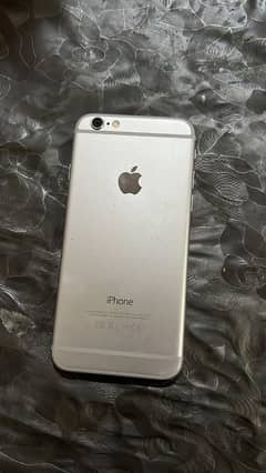 iphone 6 all ok new condition exchange possible