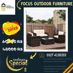 Outdoor Garden and Restaurant Furniture