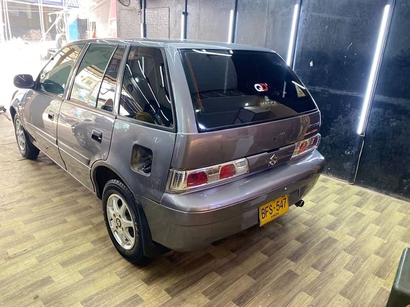 Suzuki Cultus VXR 2016 5