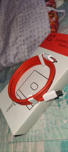 OnePlus Original charger (160watt) new