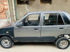 Suzuki Mehran VXR 1992