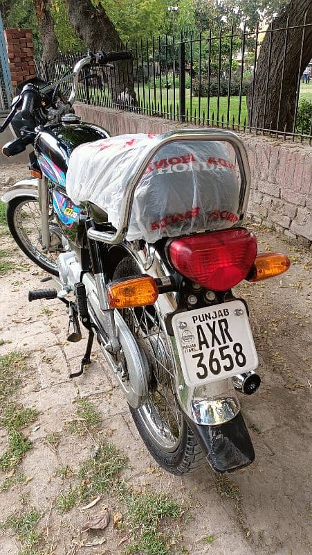 Honda CD 70 for sale 2