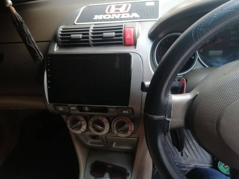 Honda City IDSI 2006 16