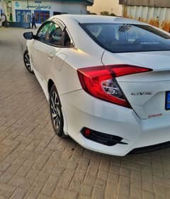 Honda Civic Oriel 2018