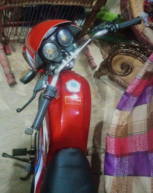 HONDA PRIDOR 100cc 0