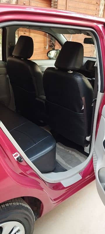 Toyota Passo 2018. reg 2021 Bater then. vitz alto picanto Mira cultus 14