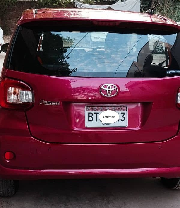 Toyota Passo 2018. reg 2021 Bater then. vitz alto picanto Mira cultus 15